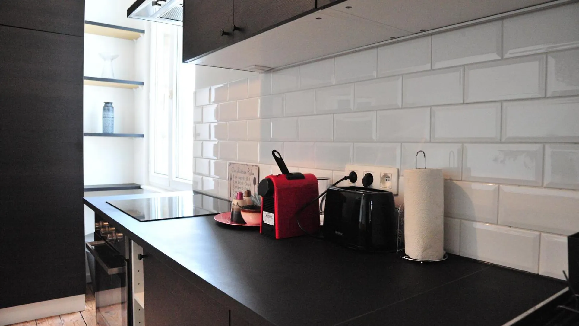 Boho Apartments - 2 Bedrooms Antwerpen 0*,