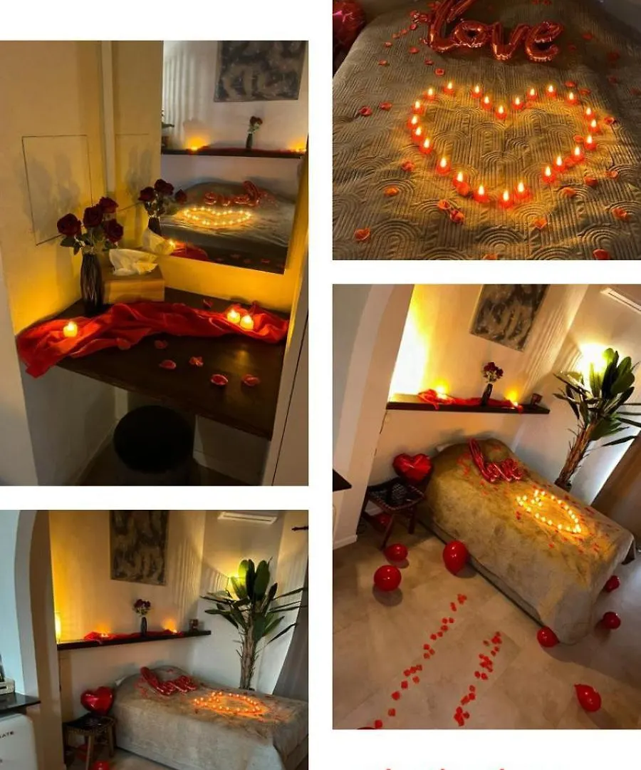 Boho Apartments - 2 Bedrooms Antwerpen Apartmanhotel