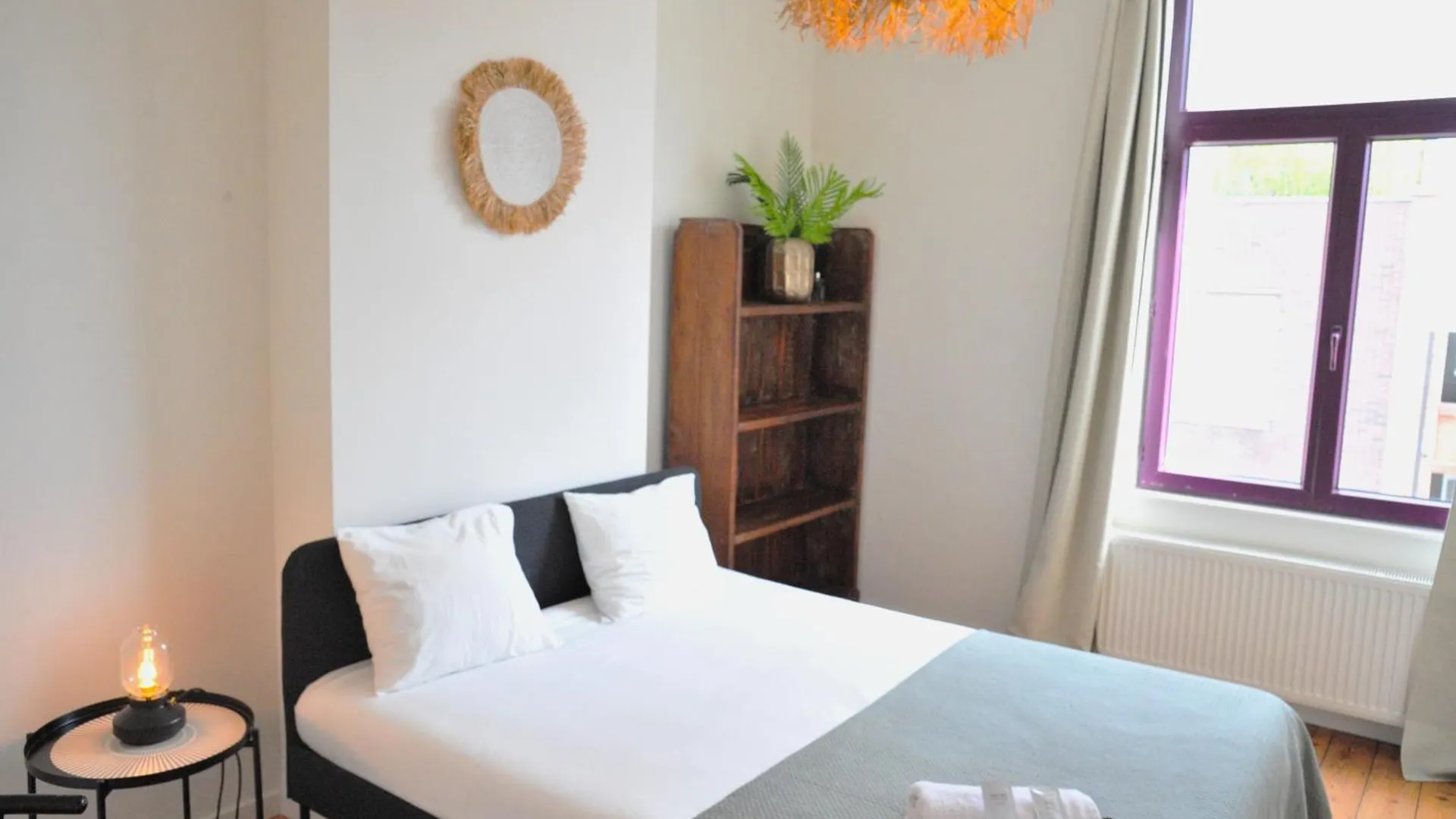 Boho Apartments - 2 Bedrooms Antwerp 0*,  Belgium