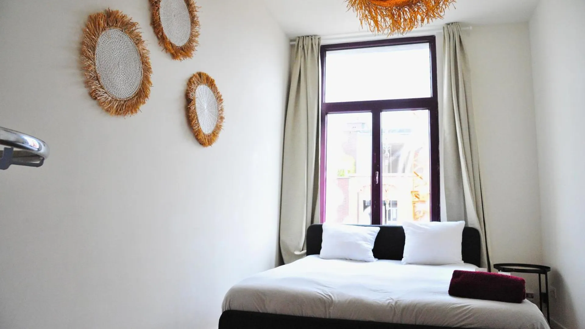Boho Apartments - 2 Bedrooms Antwerp Aparthotel