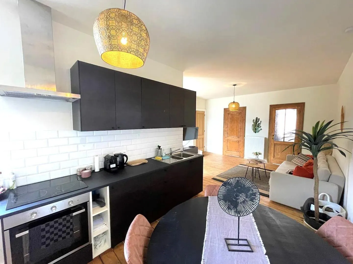 Aparthotel Boho Apartments - 2 Bedrooms Antwerp