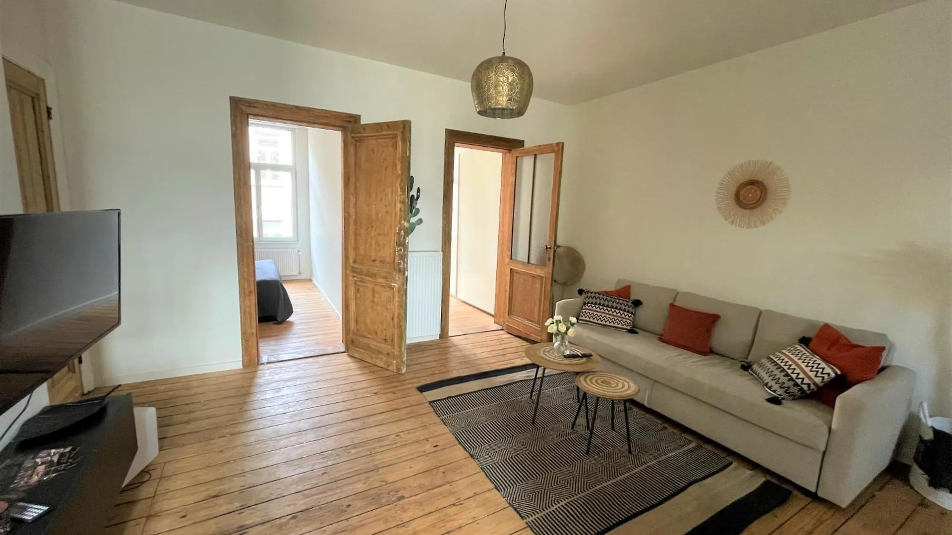 Aparthotel Boho Apartments - 2 Bedrooms Antwerp