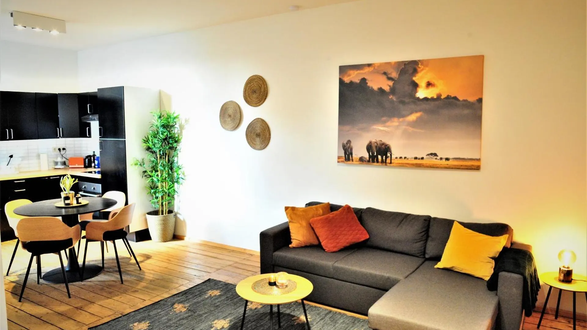 Boho Apartments - 2 Bedrooms Antwerp