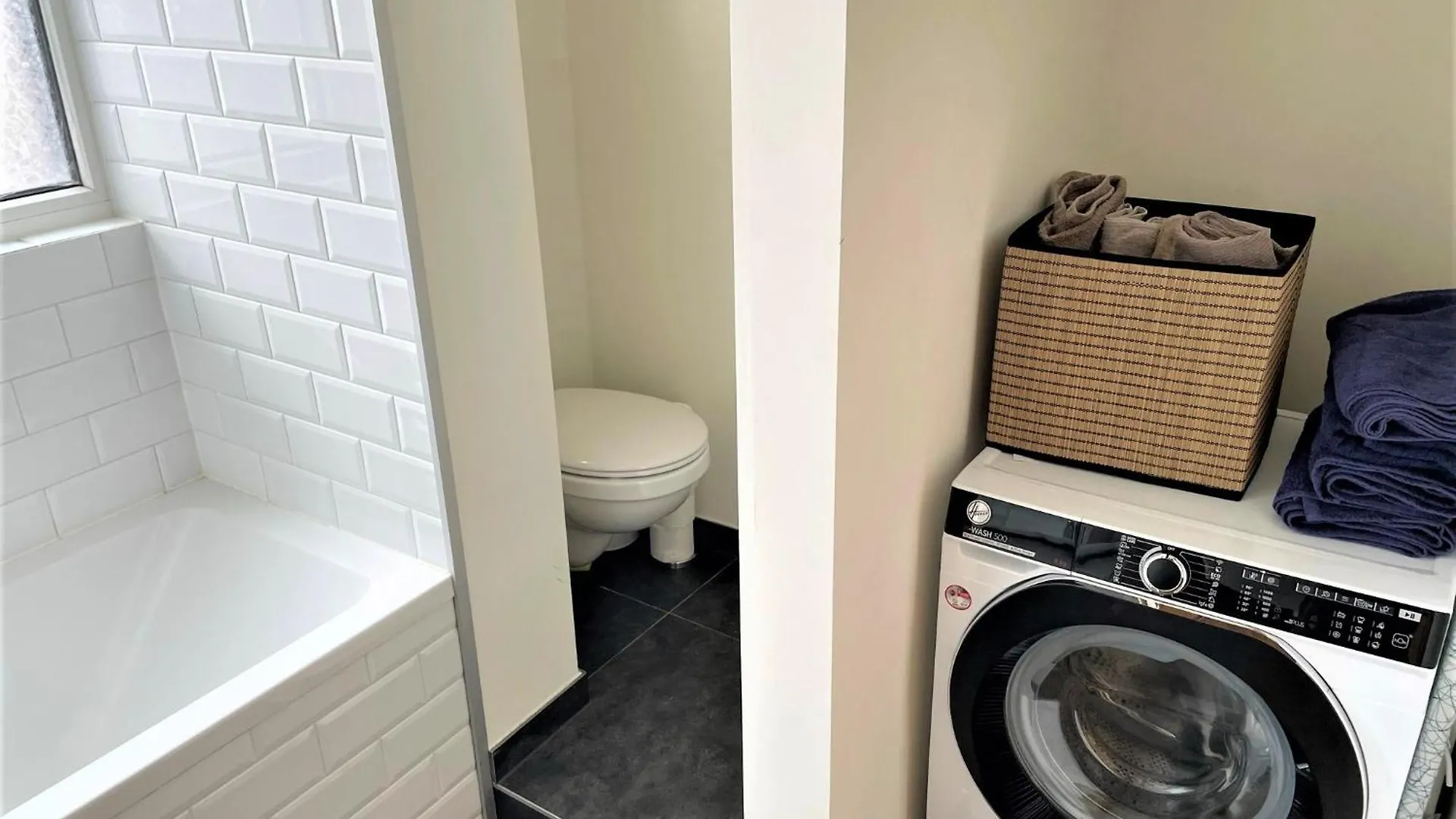Boho Apartments - 2 Bedrooms Antwerp Aparthotel