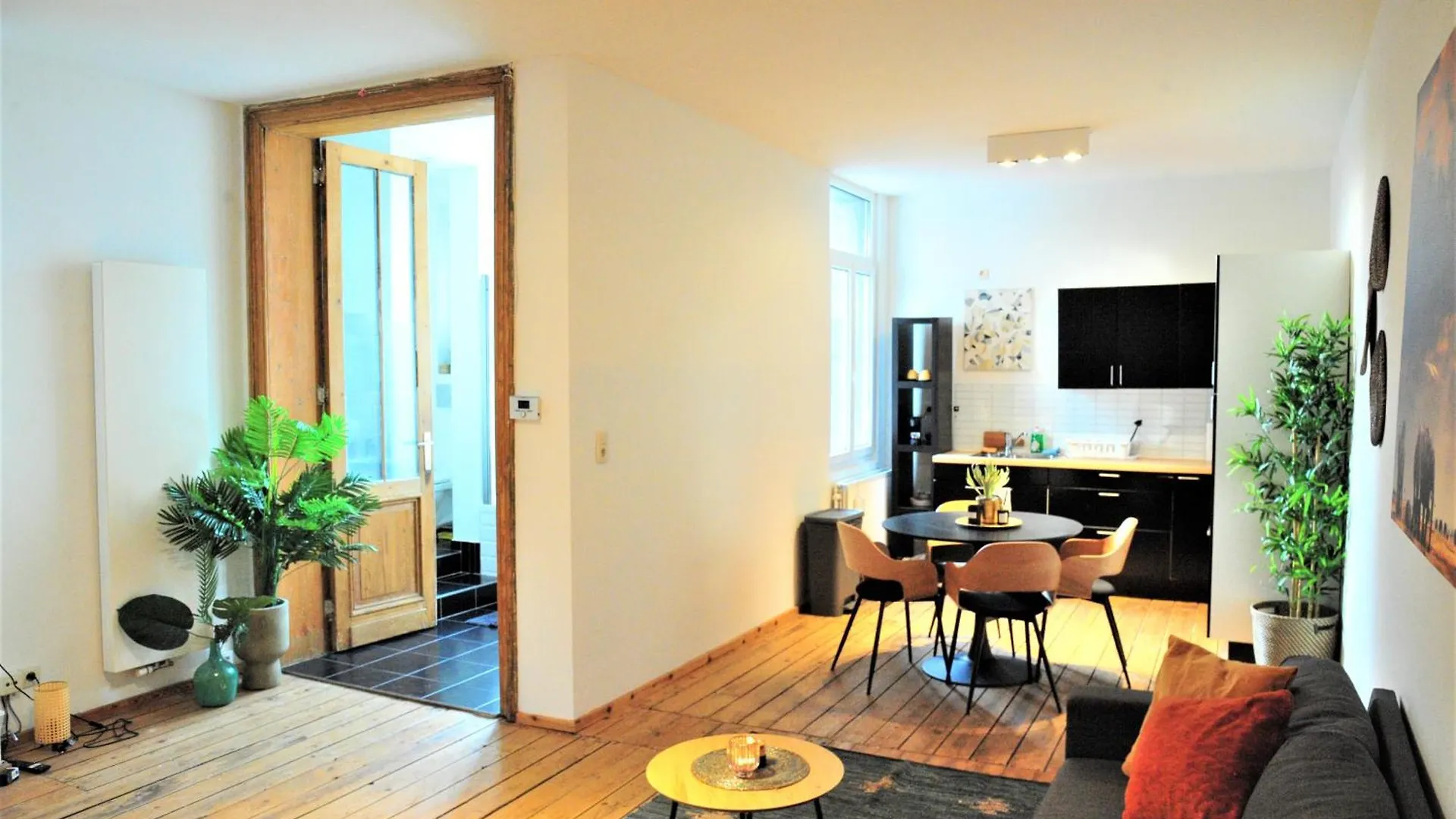 Aparthotel Boho Apartments - 2 Bedrooms Antwerp