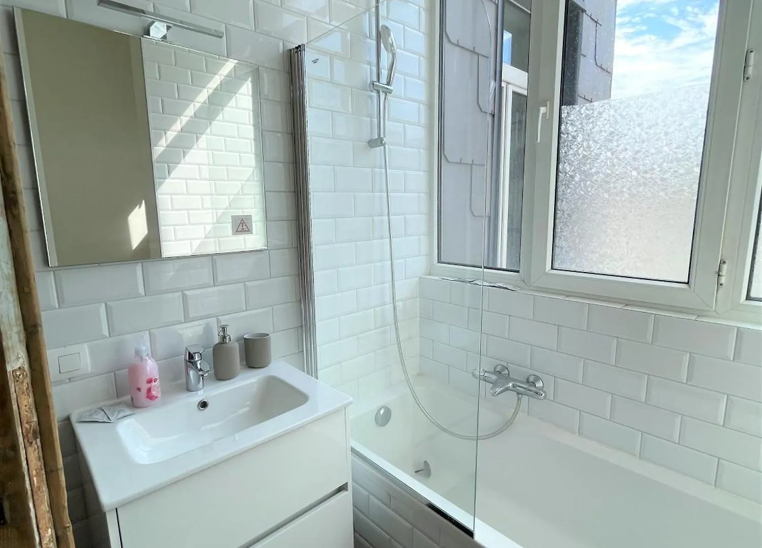 Boho Apartments - 2 Bedrooms Antwerp Belgium