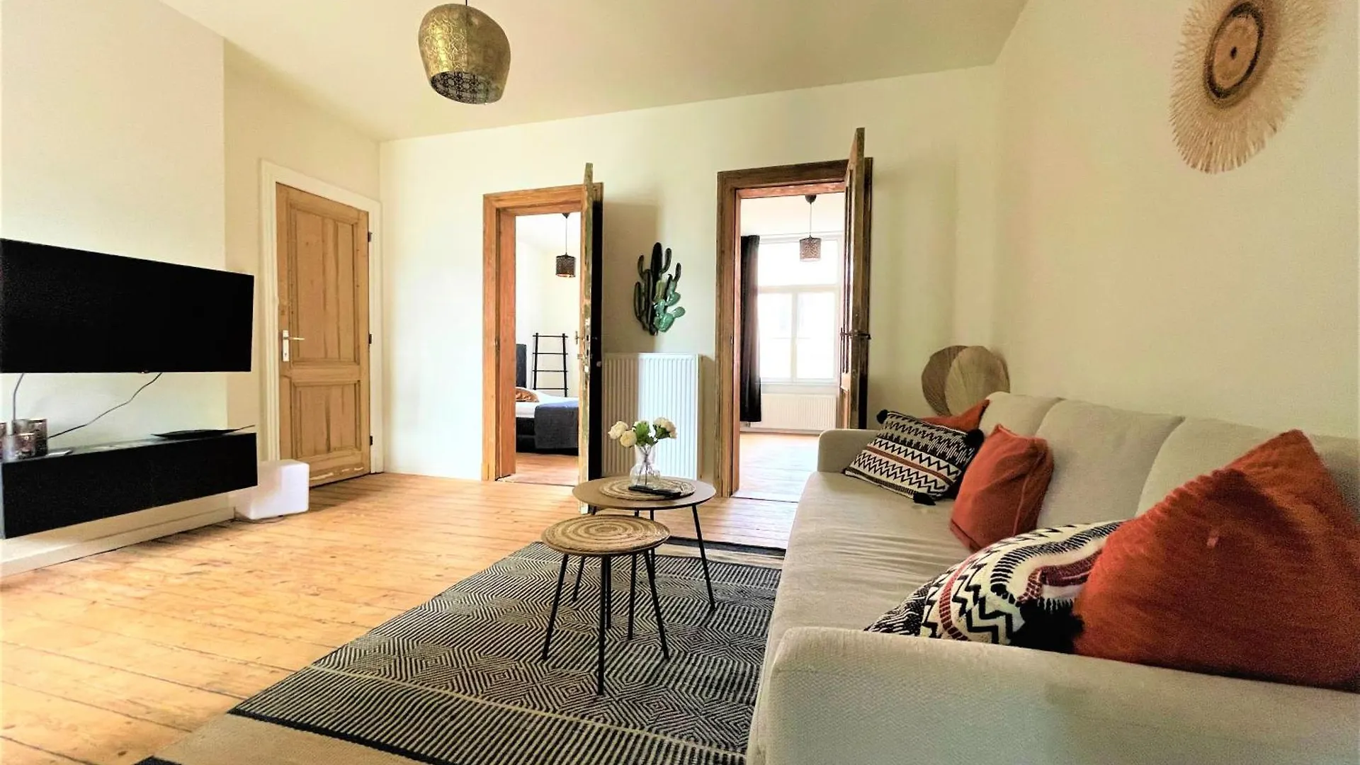 Aparthotel Boho Apartments - 2 Bedrooms Antwerp