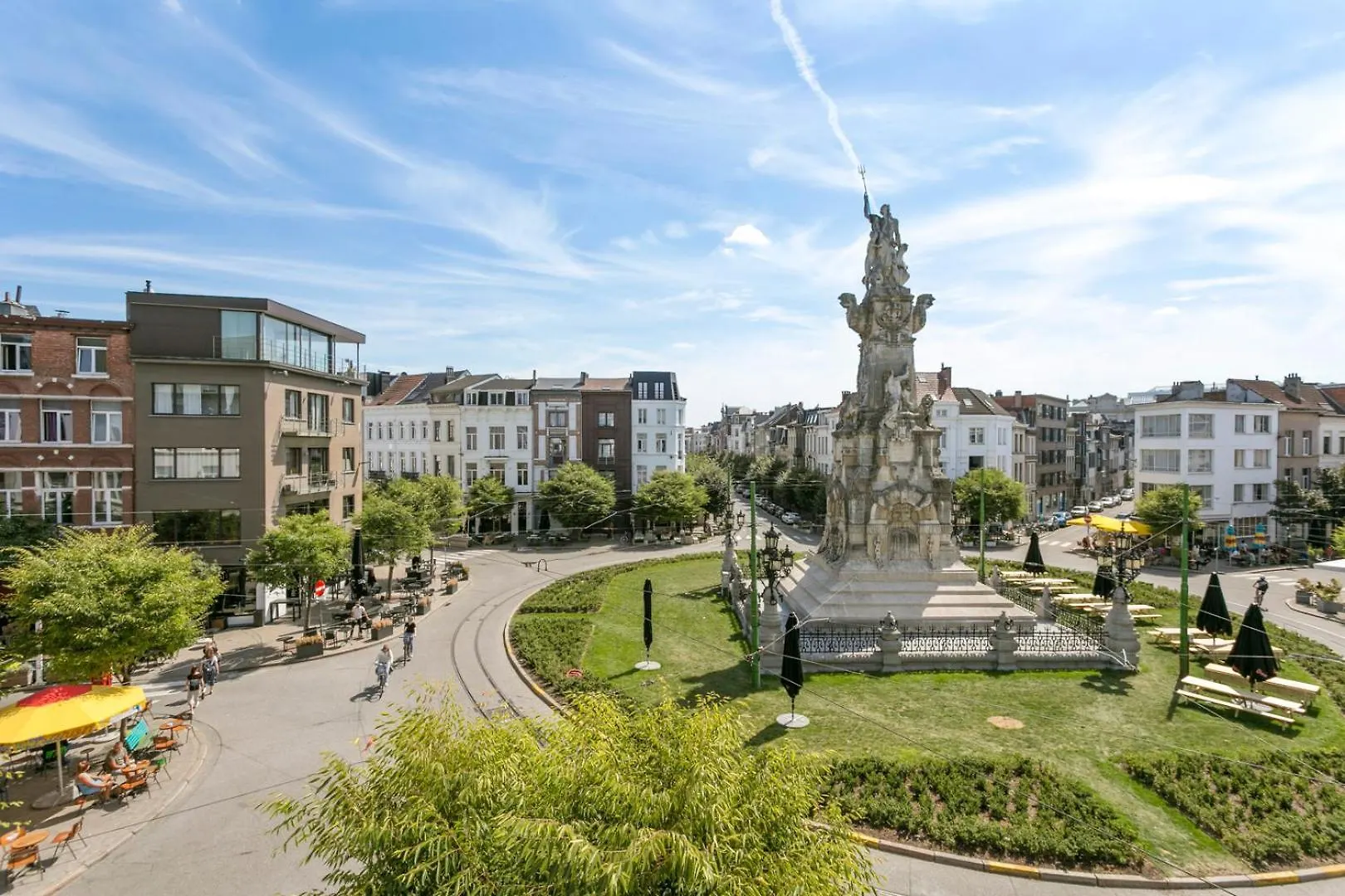 Boho Apartments - 2 Bedrooms Antwerp 0*,  Belgium